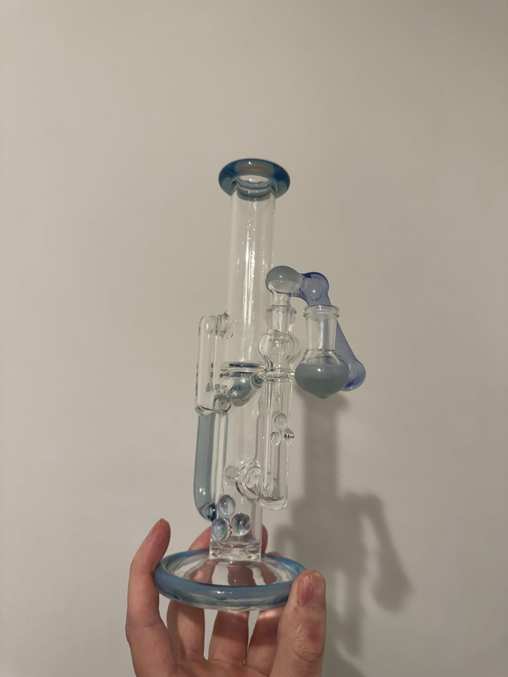 Image of @ryedeyer Recycler W/Drop Down