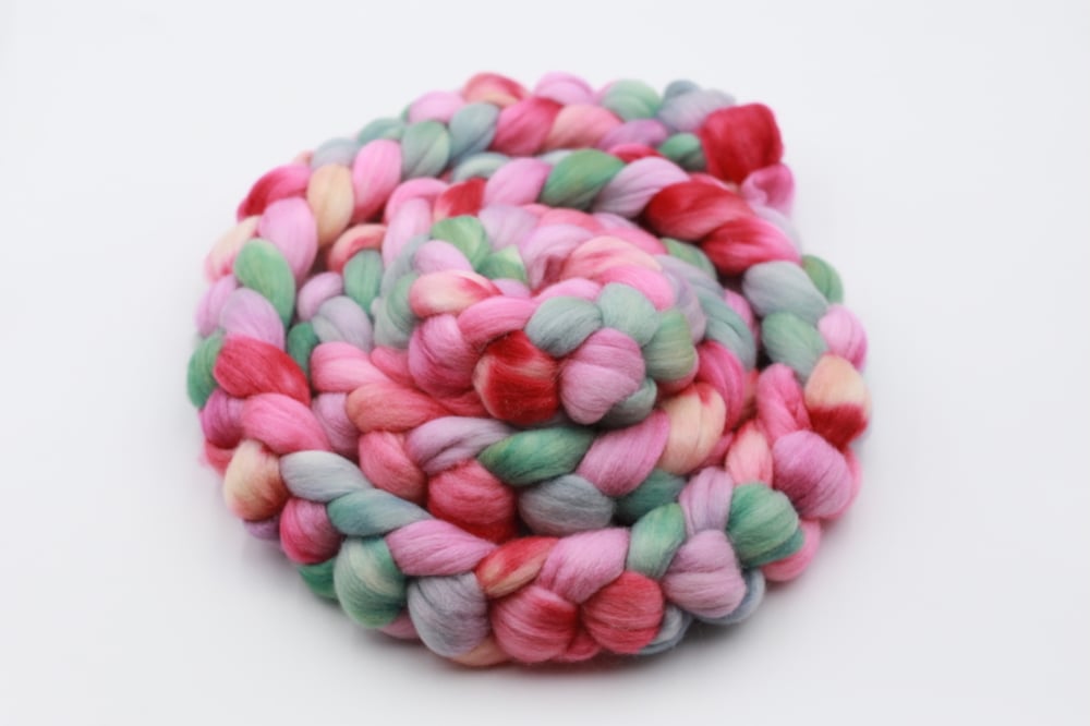 Image of  (Club members only) January Fiber Club 💕 Smitten 💕 Punta Arenas/Silk