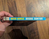 Image 3 of Witch World - Andre Norton (1969)