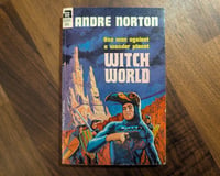 Image 1 of Witch World - Andre Norton (1969)