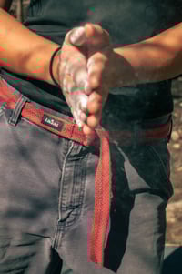 Image 3 of Red Rock Retired Rope Belt
