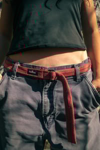 Image 1 of Red Rock Retired Rope Belt