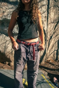 Image 2 of Red Rock Retired Rope Belt