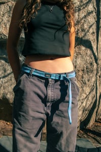 Image 3 of Bluebird Retired Rope Belt