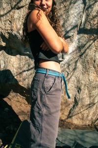 Image 2 of Bluebird Retired Rope Belt