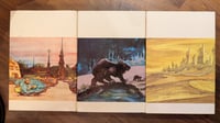 Image 2 of The Faded Sun Trilogy - C.J. Cherryh
