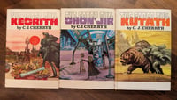 Image 1 of The Faded Sun Trilogy - C.J. Cherryh