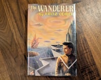 Image 1 of The Wanderer - Fritz Leiber Hardcover