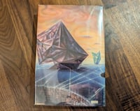 Image 2 of The Wanderer - Fritz Leiber Hardcover
