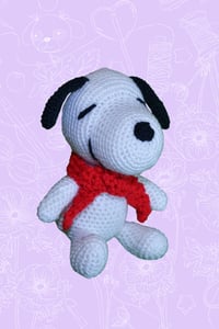 Image 1 of Cozy Snoopy