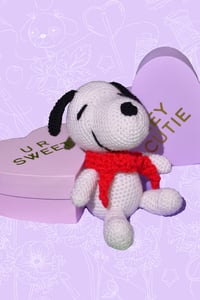 Image 2 of Cozy Snoopy