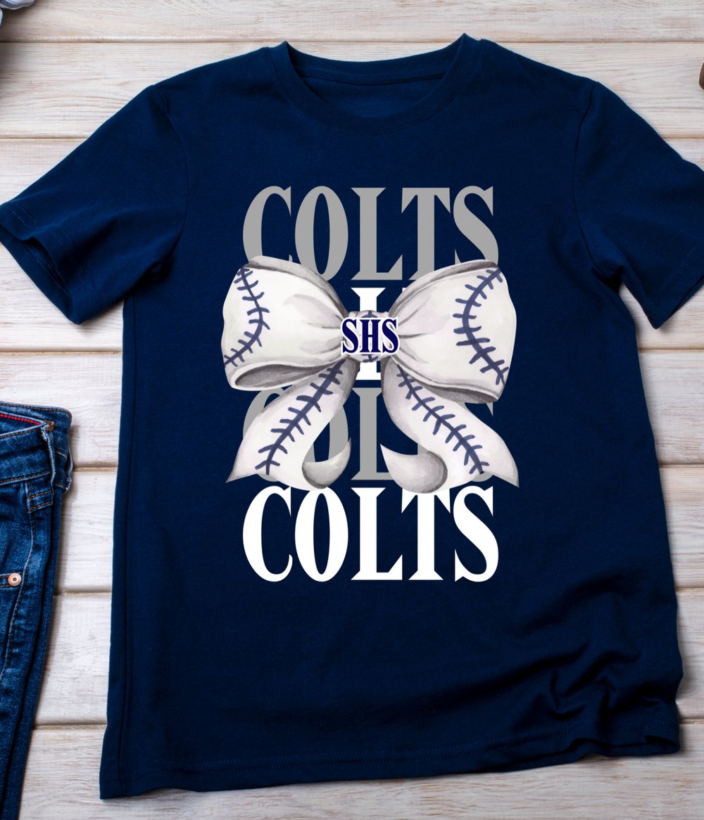Image of Colts Bow Navy Baseball