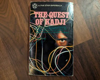 Image 1 of The Quest of Kadji - Lin Carter