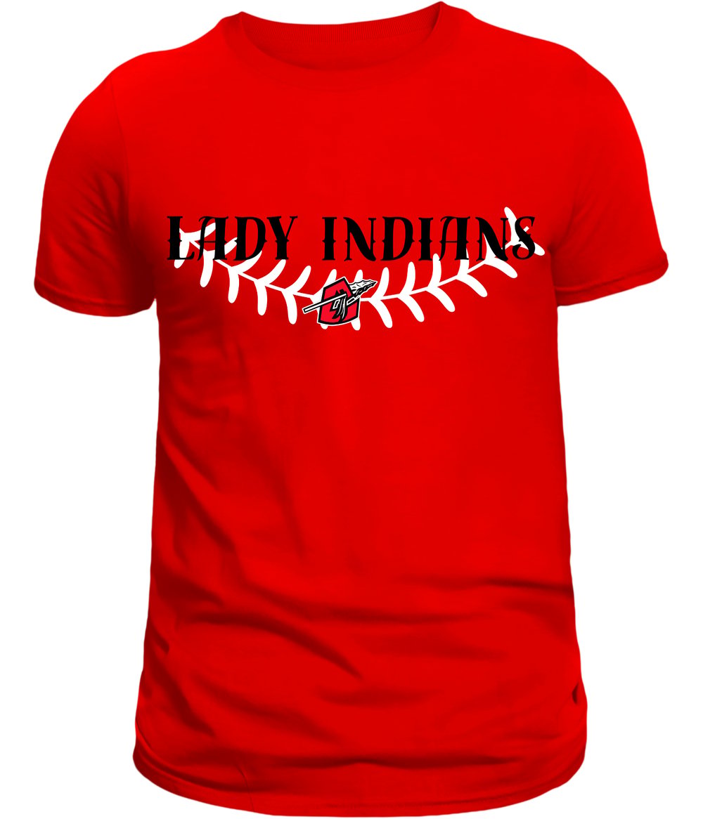 Image of Lady Indians Lace Tee
