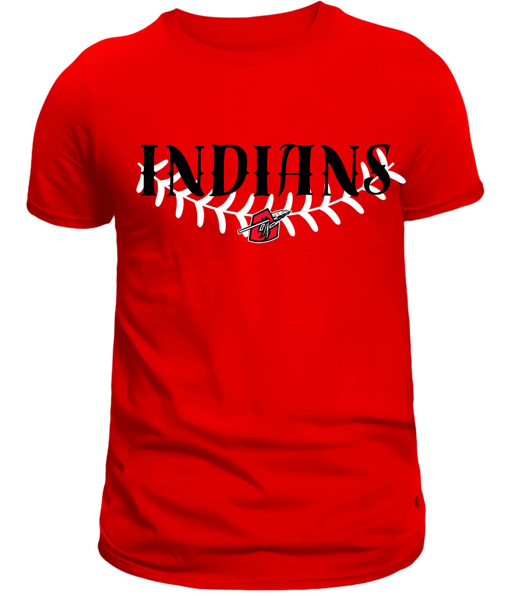 Image of Indians Lace Tee