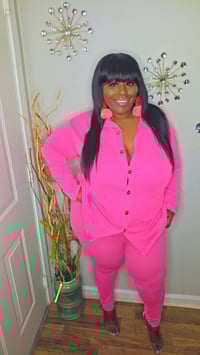 Image 2 of On The Go Luxe Set (Pink) 