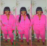 Image 4 of On The Go Luxe Set (Pink) 