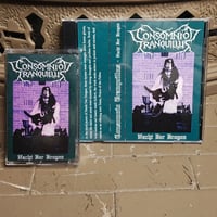 Image 1 of Consomnio Tranquillus -Nacht Der Drogen Cassette/CD