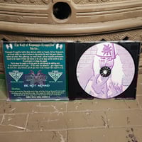 Image 4 of Consomnio Tranquillus -Nacht Der Drogen Cassette/CD