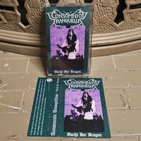 Image 6 of Consomnio Tranquillus -Nacht Der Drogen Cassette/CD