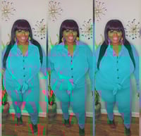 Image 4 of On The Go Luxe Set(Green)