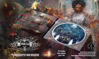 Image 3 of Mindkiller - Technocratic War Machine (EP) Digipack