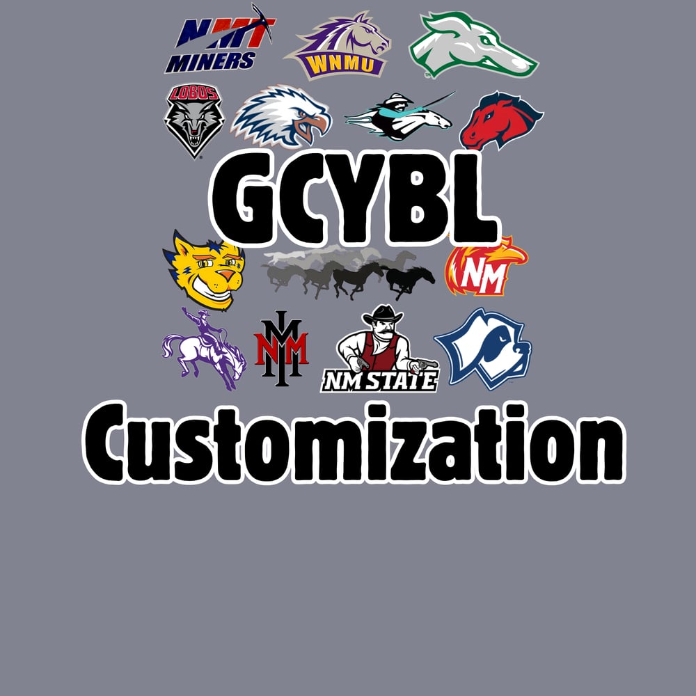 Image of GCYBL customization
