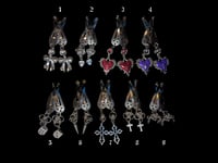 Image 1 of Hair Clip Pairs (various)