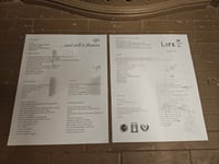 Image 3 of Life - demo 6 // ...and still it flutters 12"