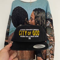 CITY OF GOD - SNAPBACK HAT
