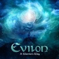 Image 1 of Evilon - A Warrior's Way (Digipack CD)