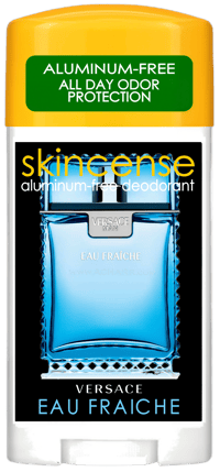 Image 1 of VERSACE EAU FRAICHE Handmade Aluminum-Free Deodorant For Men