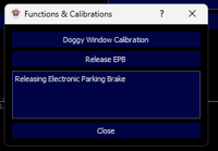 Image 3 of Sea Scan PRO v1. - ICC BOOT LOOP FIX  - Doggy Window Calibration - Parking Brake Release