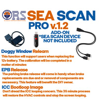 Image 1 of SeaScan Pro with ICC reimage ADD ON ONLY