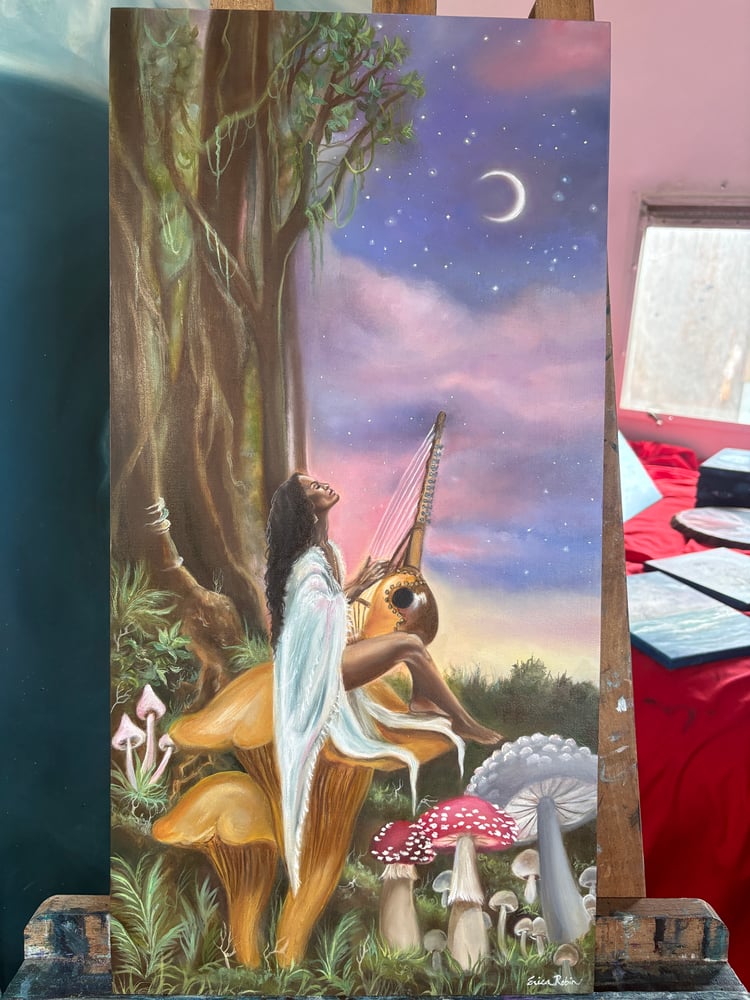 Image of Lullaby of the Wild ~ Original 