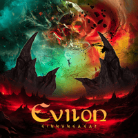 Image 1 of Evilon – Ginnungagap (Digipack CD)