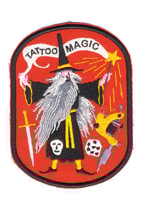 TATTOO MAGIC PATCH