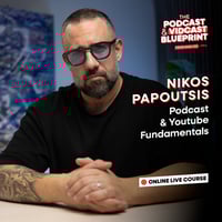 Image 3 of The Podcast & Vidcast Blueprint course