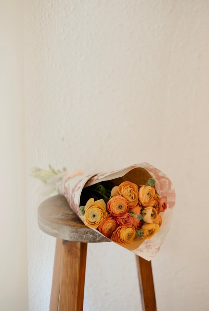 Image of Paquete de ranunculos