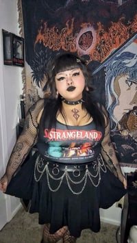 Image 9 of Strangeland Crop Tank