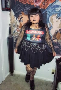 Image 10 of Strangeland Crop Tank