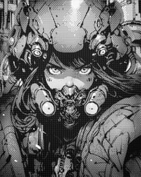 portrait.ii(acrylic)