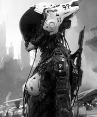 MONOGURUI mono-dress: (DISTURBING AND UNCOMFORTABLE)