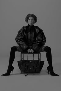 MONOGURUI poncho: (MADHYAMAKA)