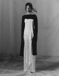 MONOGURUI head-mask: (YAMAOROSHI)