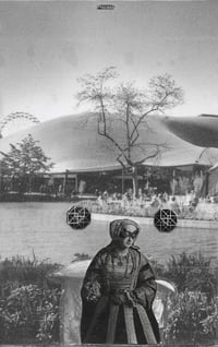 MONOGURUI chushingura-dress: (THE DEVOURING)