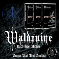 Image 3 of Waldruine – Nachtmeerfahrten (MC)