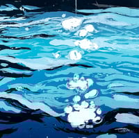 Image 4 of Collection only Framed The day was so incredible I took a tiny bit home 