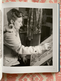 Image 9 of Enid Marx The Pleasures of Pattern by Alan Powers