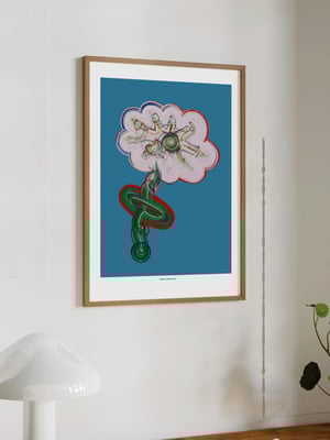 Image of Weird Flowers F251B